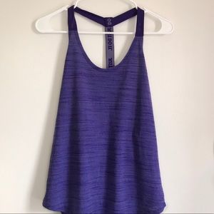 Nike dri-fit tank top, size m